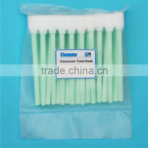 Swab Solvent Foam Tipped Cleaning Swaps thumbnail-1