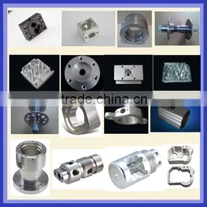 Custom CNC Services Plastic/steel/brass/ Aluminum CNC Milled Parts thumbnail-6