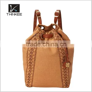 High Quality Backpack Drawstring,custom Cute Girls Backpack,fashion Backpack Drawstring thumbnail-1
