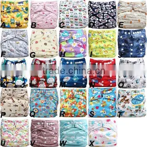Newest Pattern 2013 Baby Cloth Diapers thumbnail-1