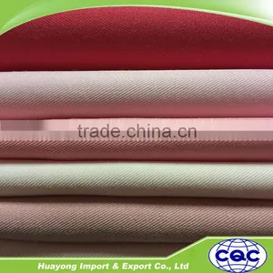 Wholesale 80% Polyester 20% Rayon 2/1 Baby Twill Fabric thumbnail-2