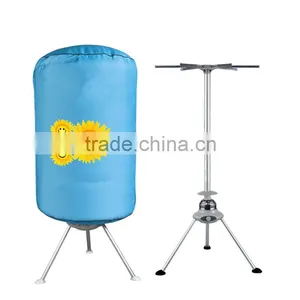 Low Price Portable Ventless Cloths Dryer Folding Drying Machine With Heater thumbnail-1