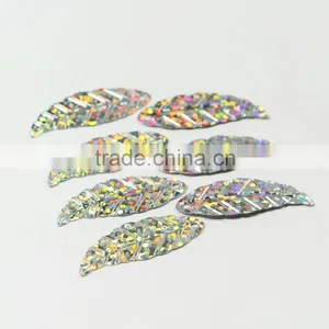 2014 New Design Leaf Shape Sequin thumbnail-1