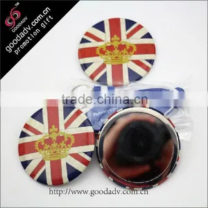 Fashion Customized Simple Easy to Carry Travel Set Cosmetic Mirror thumbnail-1