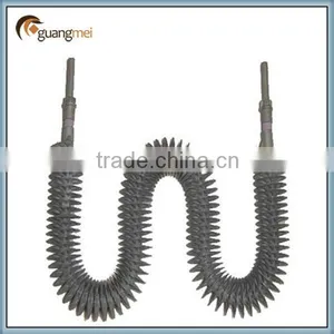 Stainless Steel 304 Fin Heater thumbnail-2