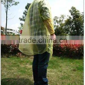 Outdoor Travel One Time Use Disposable Poncho thumbnail-2