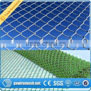 Hebei Galvanized Used Chain Link Fence for Sale/used Chain Link Fence for Sale/electro Galvanized Chain Link Fence for Garden thumbnail-1