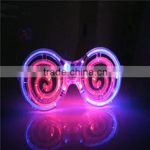 Party Plastic Led Accessories Party Flashing Led Glasses Quality Choice thumbnail-5