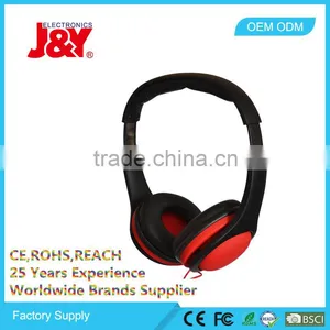 JY-H258 Promotional Price Gaming Headset Digital Stereo Headphone thumbnail-3