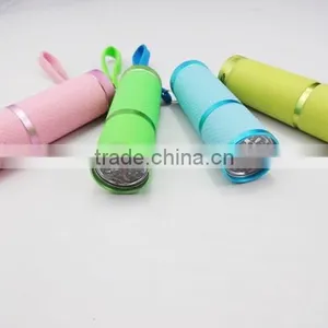 Promotional Flashlight With 9 Waterproof Torch, Aluminum Led Flashlight Housing Pocket Torch, 9led Flashlight Hand Torch Light Quality Choice thumbnail-3