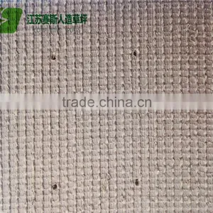 High Quality Cheap V Shape Outdoor Artificial Grass thumbnail-3