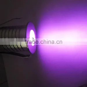 1W Deck Light IP67 Exterior Led Underground Light thumbnail-1