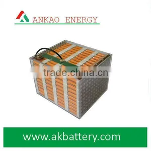 12V250Ah Li-ion Battery Pack for EV Battery Modules thumbnail-1