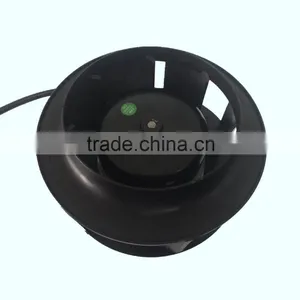 High Efficiency 3900rpm 428m3/h 12v Brushless Fan With 28W thumbnail-5