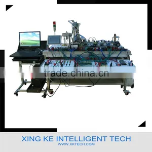 XK-JD4 Mechanical and Electrical Integration Training Device(standard) thumbnail-1