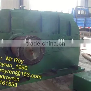 Best Quality Rubber Plastic Calender Machine xy 360*1120mm 3-roll Calender for Rubber Sheet thumbnail-1
