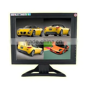 OEM Price for 115" 4:3 Car LCD PC Monitor thumbnail-1