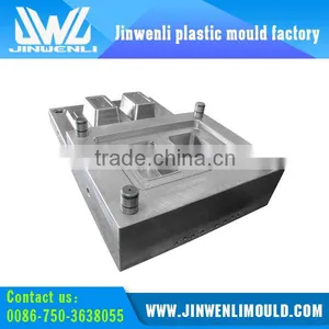 Advanced Plastic Food Container Thin Wall Mould thumbnail-2