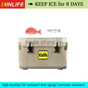 Large Locking Cooler Box/ Fishing Cooler Box/Camping Cooler Box for Sales thumbnail-1