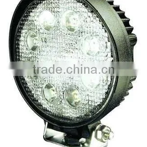 Waterproof 9~32v High Lumen Led Work Light 24w Offroad Led Spotlight Wholesale Led Worklight thumbnail-2
