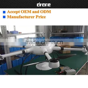 Customize Carbon Fiber Drone Uav Frame for Drone Helicopter for Sale and Accetp Oem Odm Obm thumbnail-1