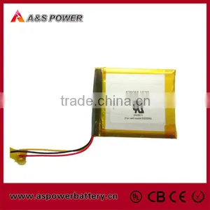 Li-polymer Batteries 3.7V 3200mAh Lipo Battery 535058 thumbnail-1