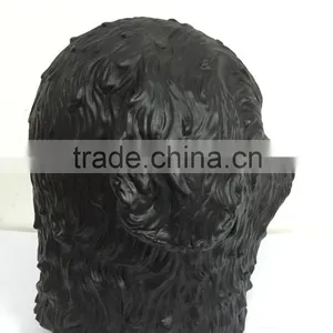 Halloween Party Cosplay Tactic Dog Latex Rubber Mask Costume Dress Carnival Costume thumbnail-5