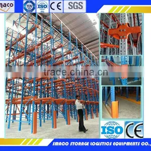 VNA Paper Storage Rack/ Pallet Rack (SM-609) thumbnail-1