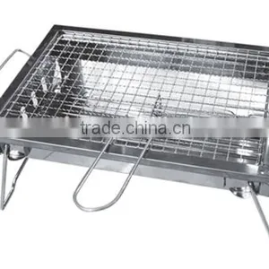 UrCooker HZA-J8816 Hot Selling Durable Food Grade Charcoal Bbq Grill thumbnail-2
