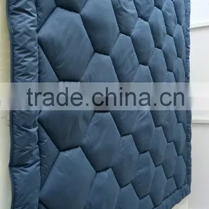 Solid Color High Quality Microfiber Quilt New Products on China Market 2016 thumbnail-1