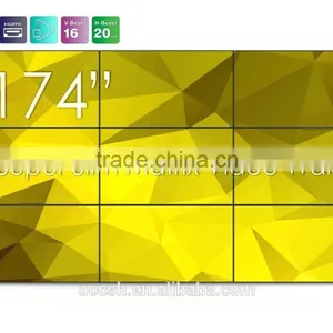Swedx Matrix Video Wall Player, Advertisement Display Media Player Digital Signage Player thumbnail-3