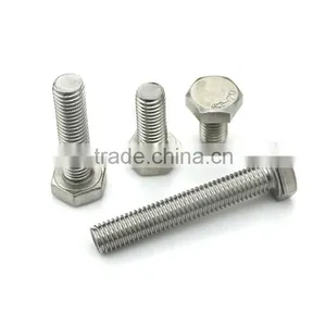 Hex Screw Stainless Steel Hex Screw thumbnail-3