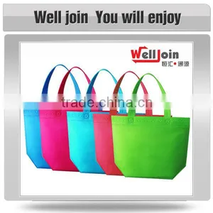 Wholesale High Quality Laminated Nonwoven Shopping Bag thumbnail-1