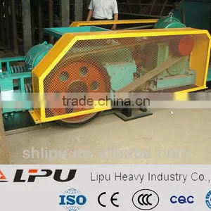 China Minerals Ore Coal Roll Crusher Manufacturing Machines thumbnail-1