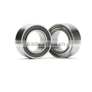R2AZZ Bearing R2A,R2Azz mm Inch Miniature Shielded Deep Groove Ball Bearing thumbnail-1