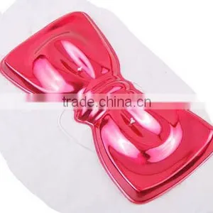 PVC Bow Tie Metallic Colour Bow Tie thumbnail-1