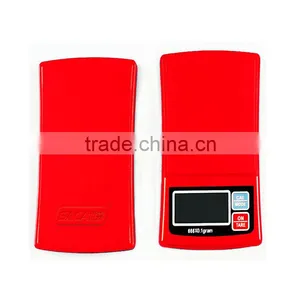 New Mini Digital Pocket Scale Jewelry Scale Electrnoic Weighting Scale thumbnail-1