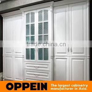 Cheap Swing Door Wardrobe Closet thumbnail-1