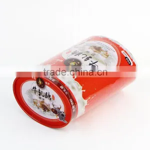 Customized Plastic Candy Tin Cans thumbnail-3