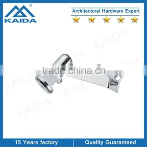 Stainless Steel Balustrade Bracket for Corner Glass thumbnail-2