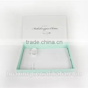 Paper Material and Accept Custom Order Jewelry Set Box Making thumbnail-1