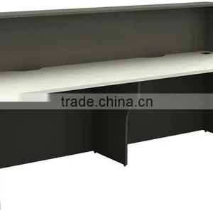 Commercial Use Office Reception Desk Furniture Counter Design Cheap Furniture thumbnail-2