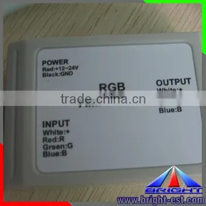 Hot Sales Rgb Amplifier,PWM Magic Led Amplifier thumbnail-1