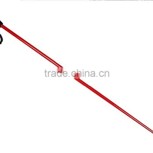 Telescopic Carbon Fiber Poles and Heated Ski Pole Grips Carbon Fiber Ski Poles thumbnail-6