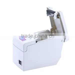 58mm Big Gear Direct Thermal Printer Android OS thumbnail-5
