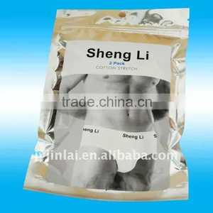Hot Seal Plastic Packaging Bags thumbnail-5
