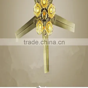 Ceiling Fan With Chandelier thumbnail-4