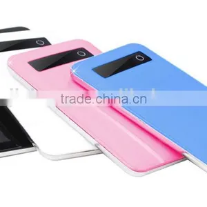 Cheap Power Bank for Samsung Galaxy Rechargeable Polymer Power Banks Factory Whole Sale Price thumbnail-2