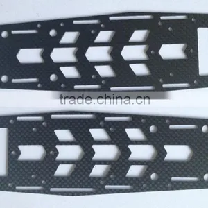 Buy Customized Carbon Fiber Cnc Cutting Part thumbnail-1