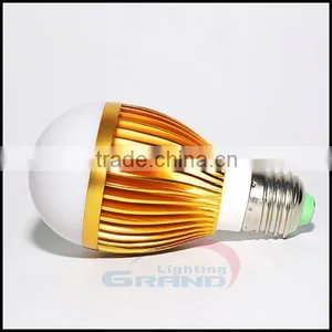 Diecasting Led Bulb Lamp CE ROHS High Power Led 5 Watt Led Bulb thumbnail-1